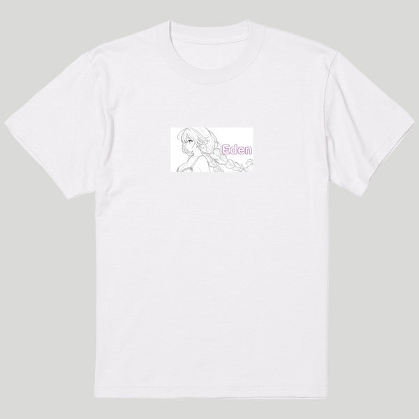 エデンのオリジナルTシャツ