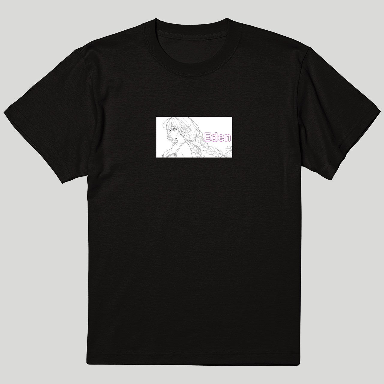 エデンのオリジナルTシャツ