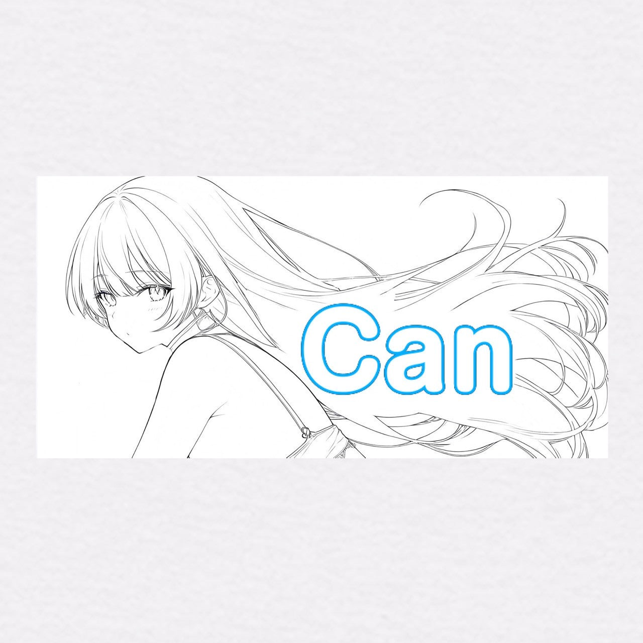 キャンのオリジナルTシャツ
