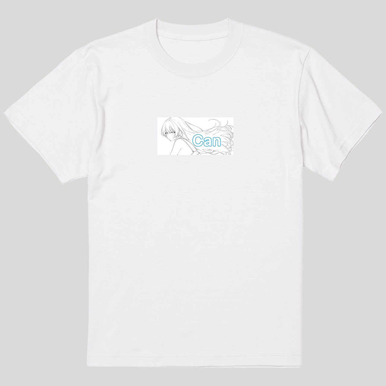 キャンのオリジナルTシャツ