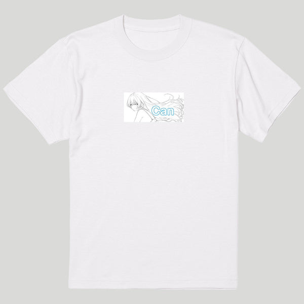 キャンのオリジナルTシャツ