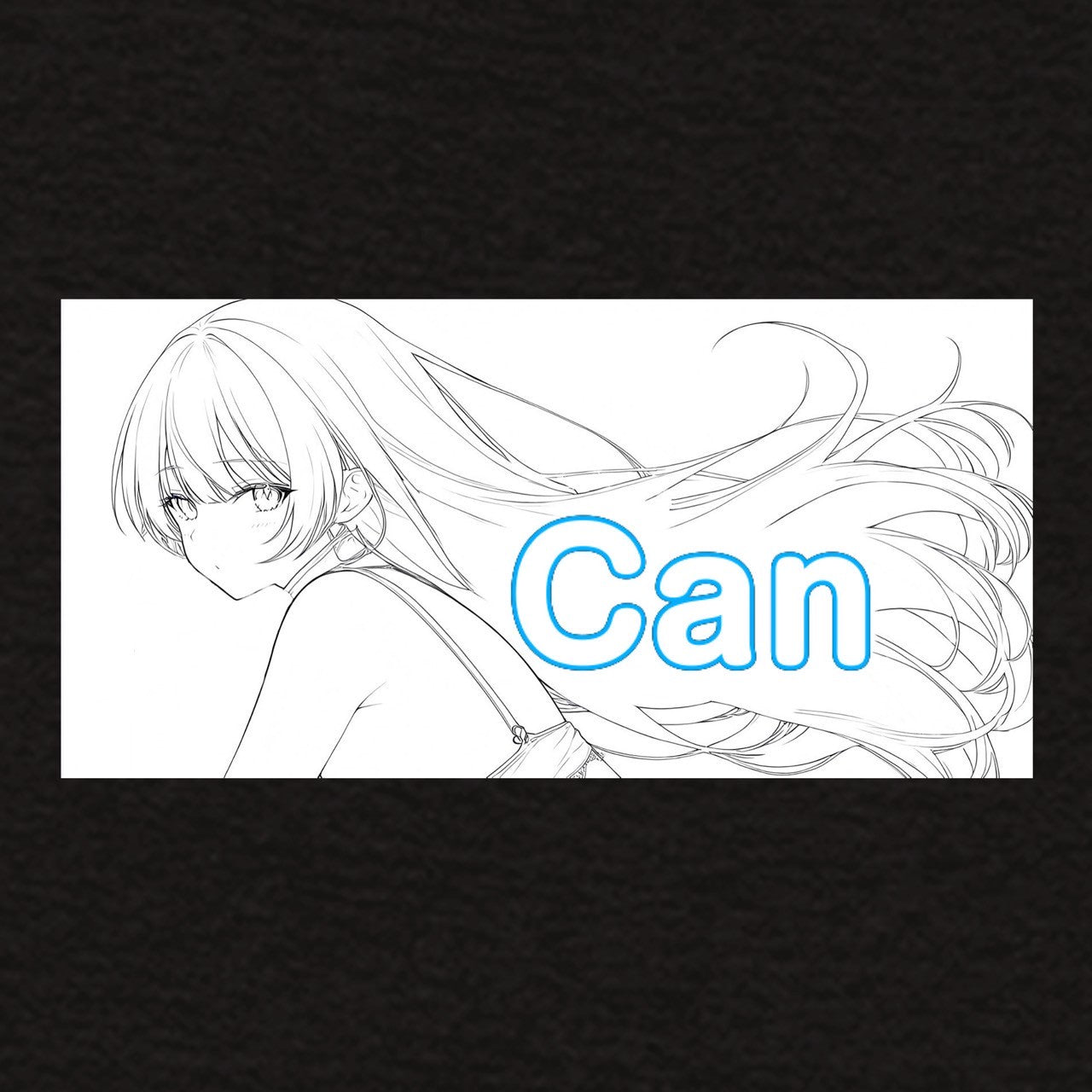 キャンのオリジナルTシャツ