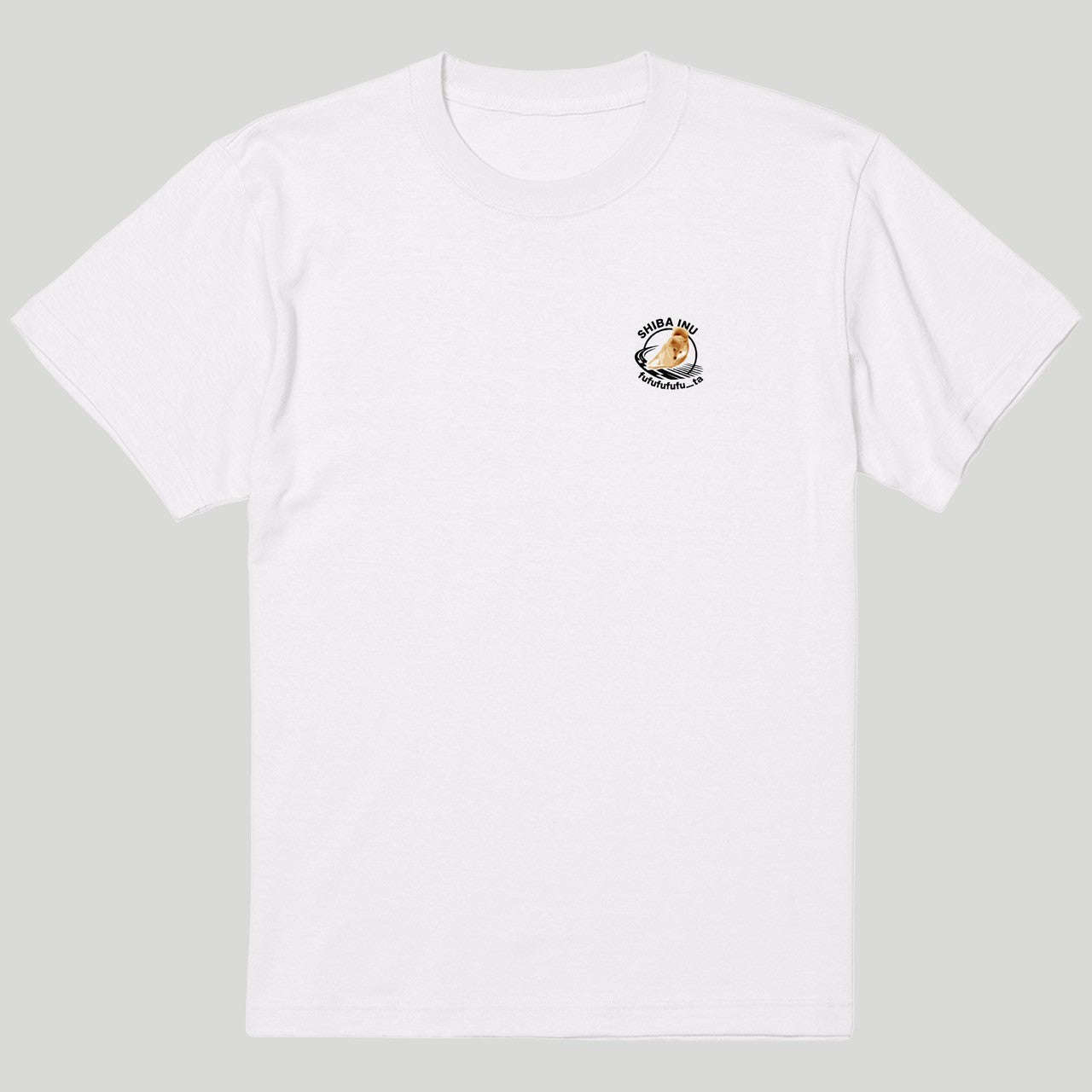 コーナーTシャツ