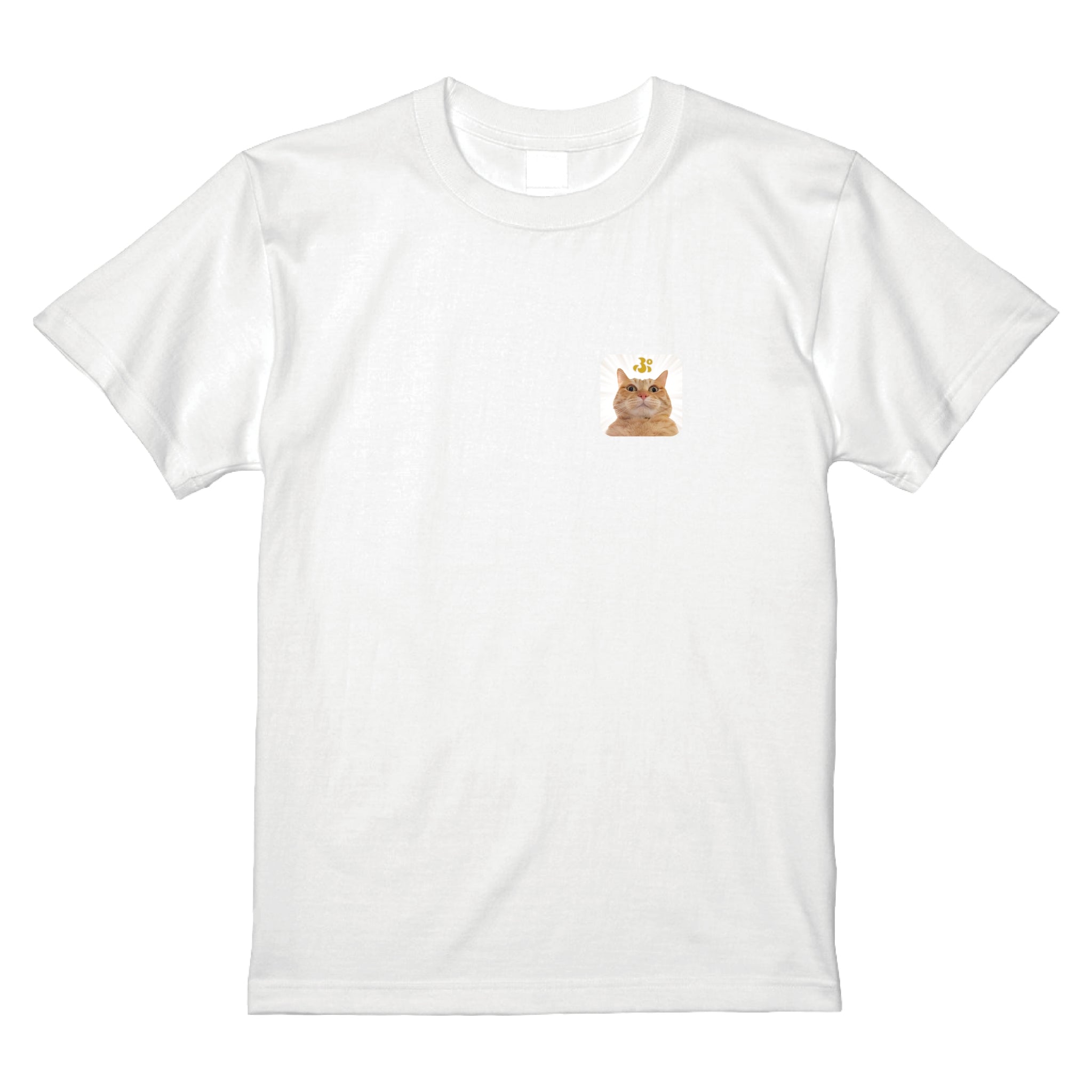 「ぷ」Tシャツ