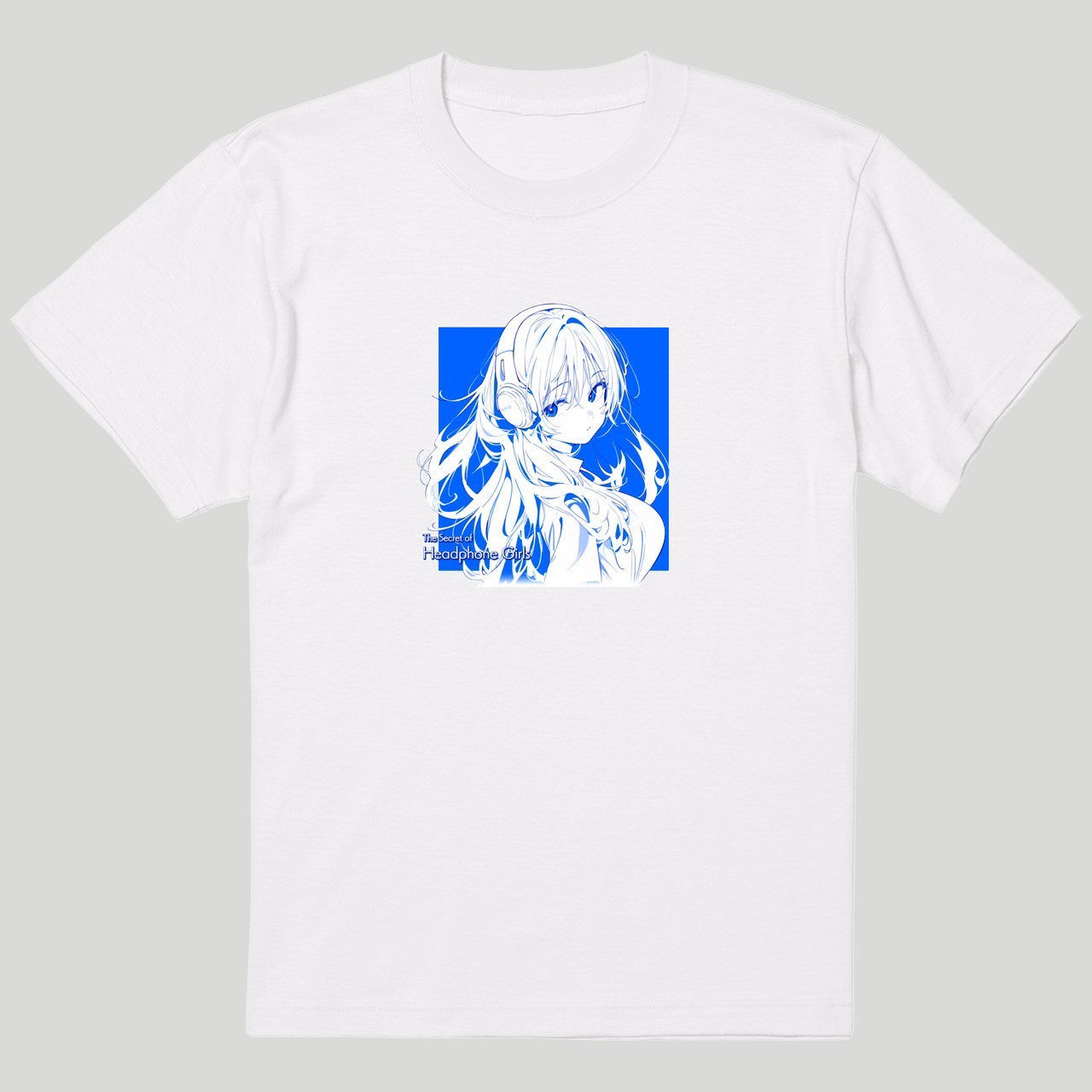 「若葉なぎさ」フロントTシャツ