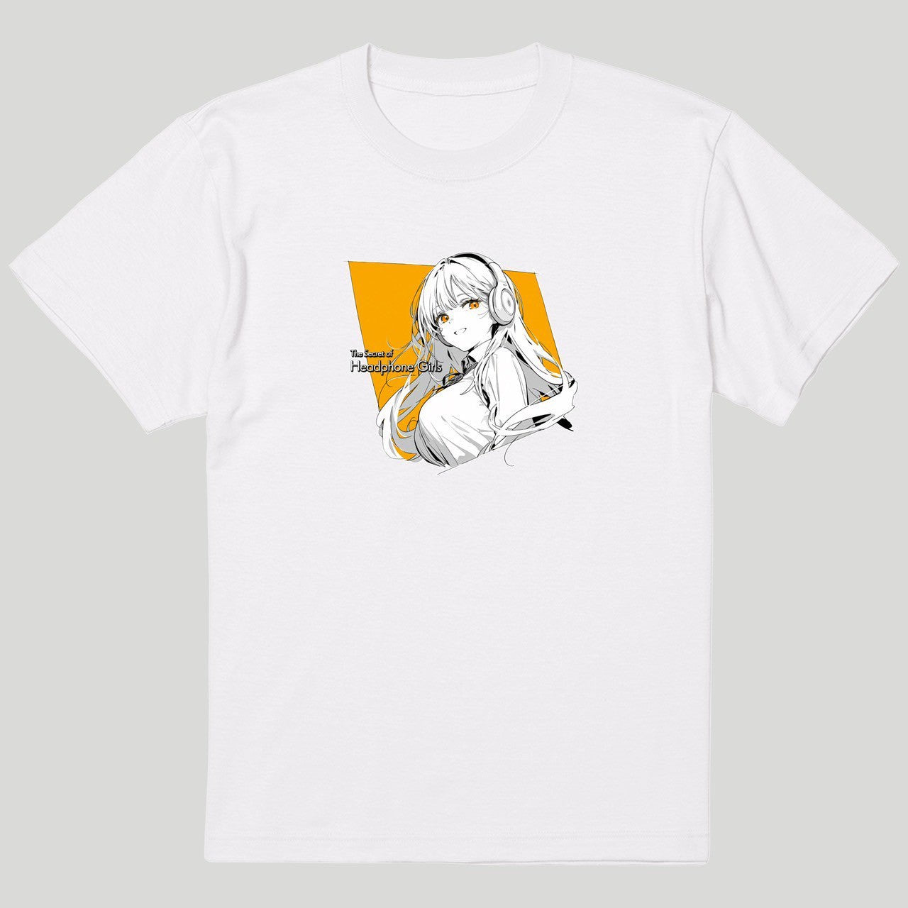 「柳瀬かえで」フロントTシャツ