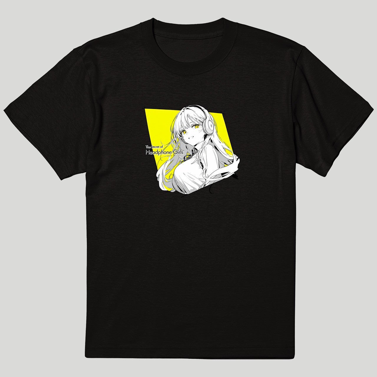 「柳瀬かえで」フロントTシャツ