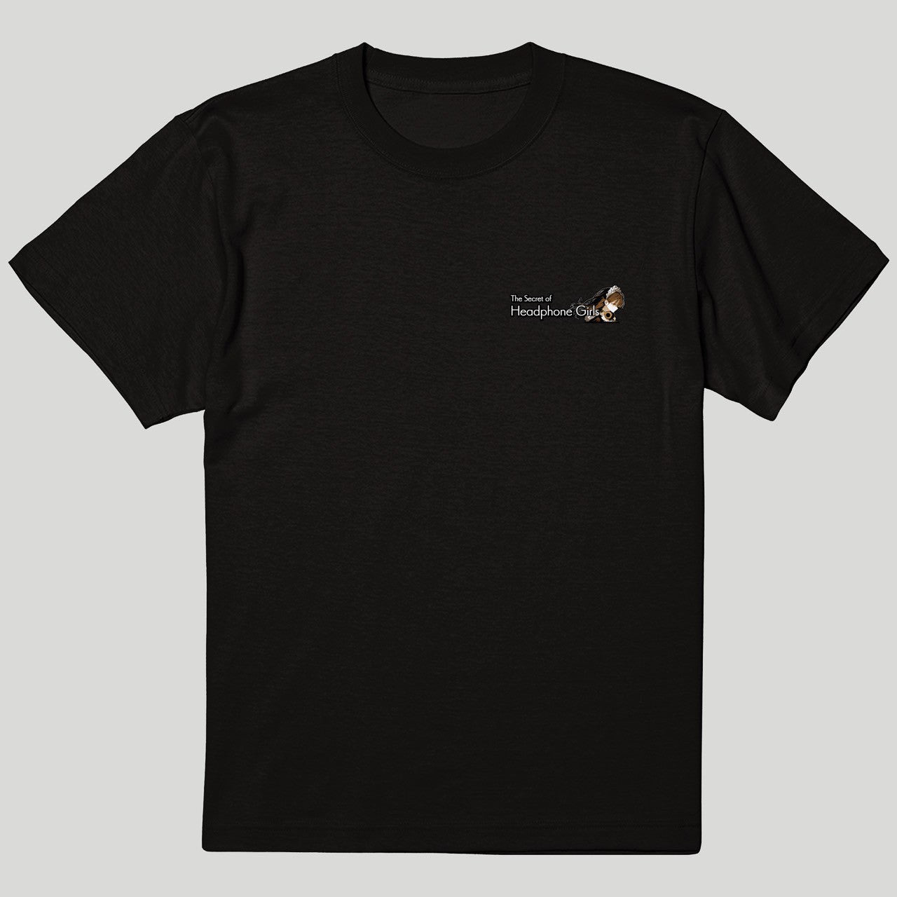 「柳瀬かえで」ワンポイントTシャツ