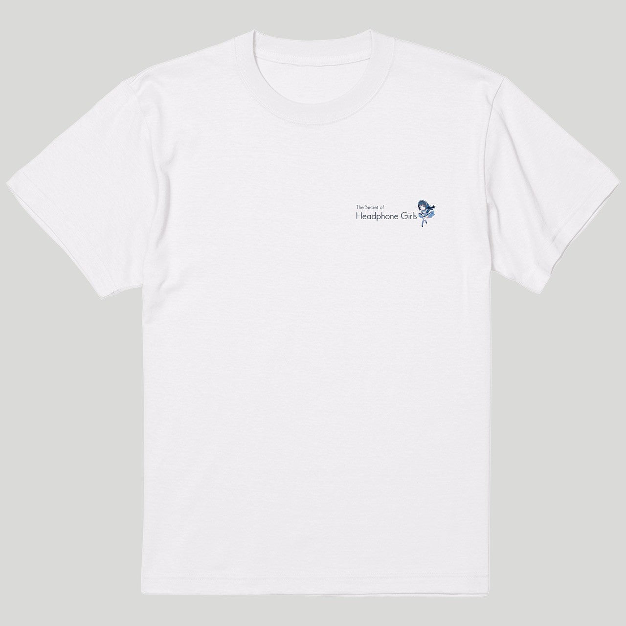「若葉なぎさ」ワンポイントTシャツ
