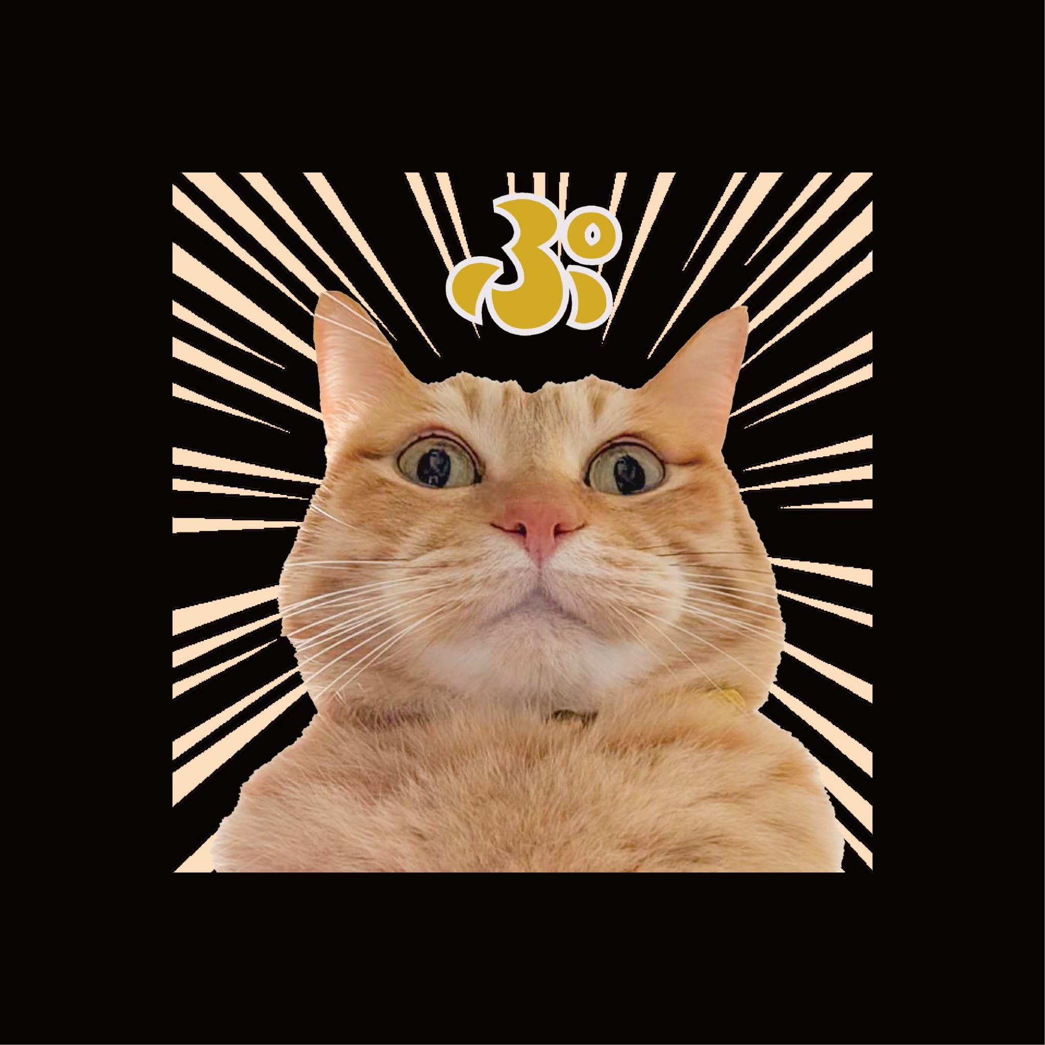 「ぷ」Tシャツ