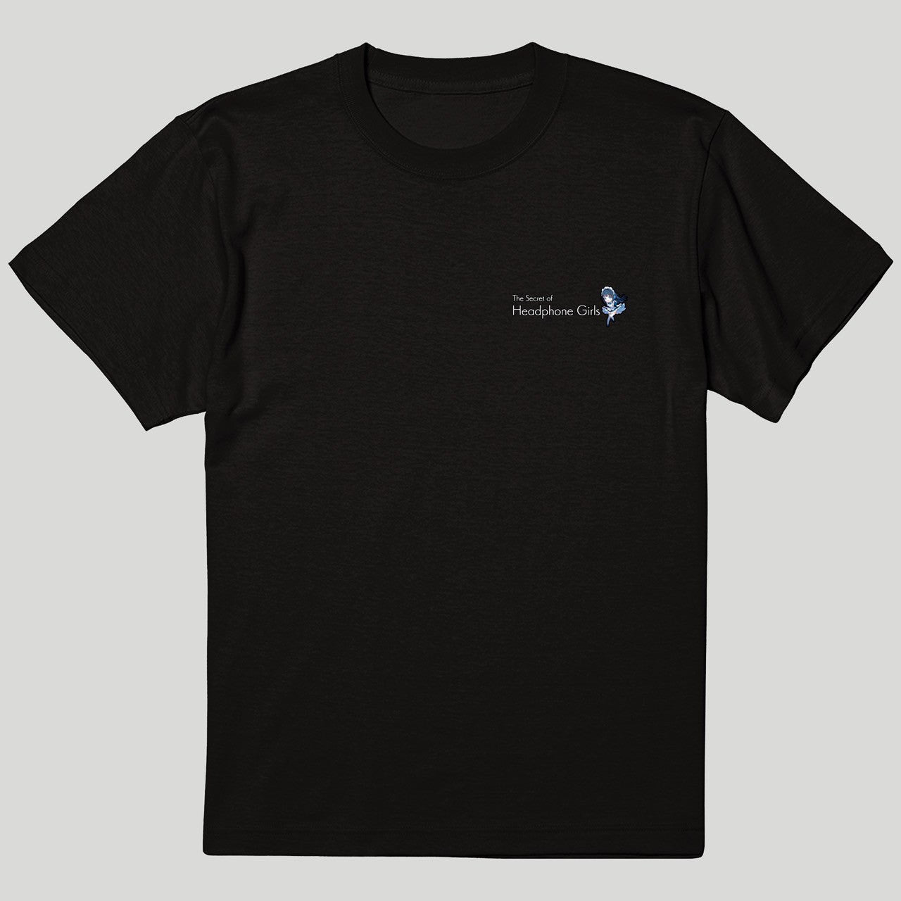 「若葉なぎさ」ワンポイントTシャツ