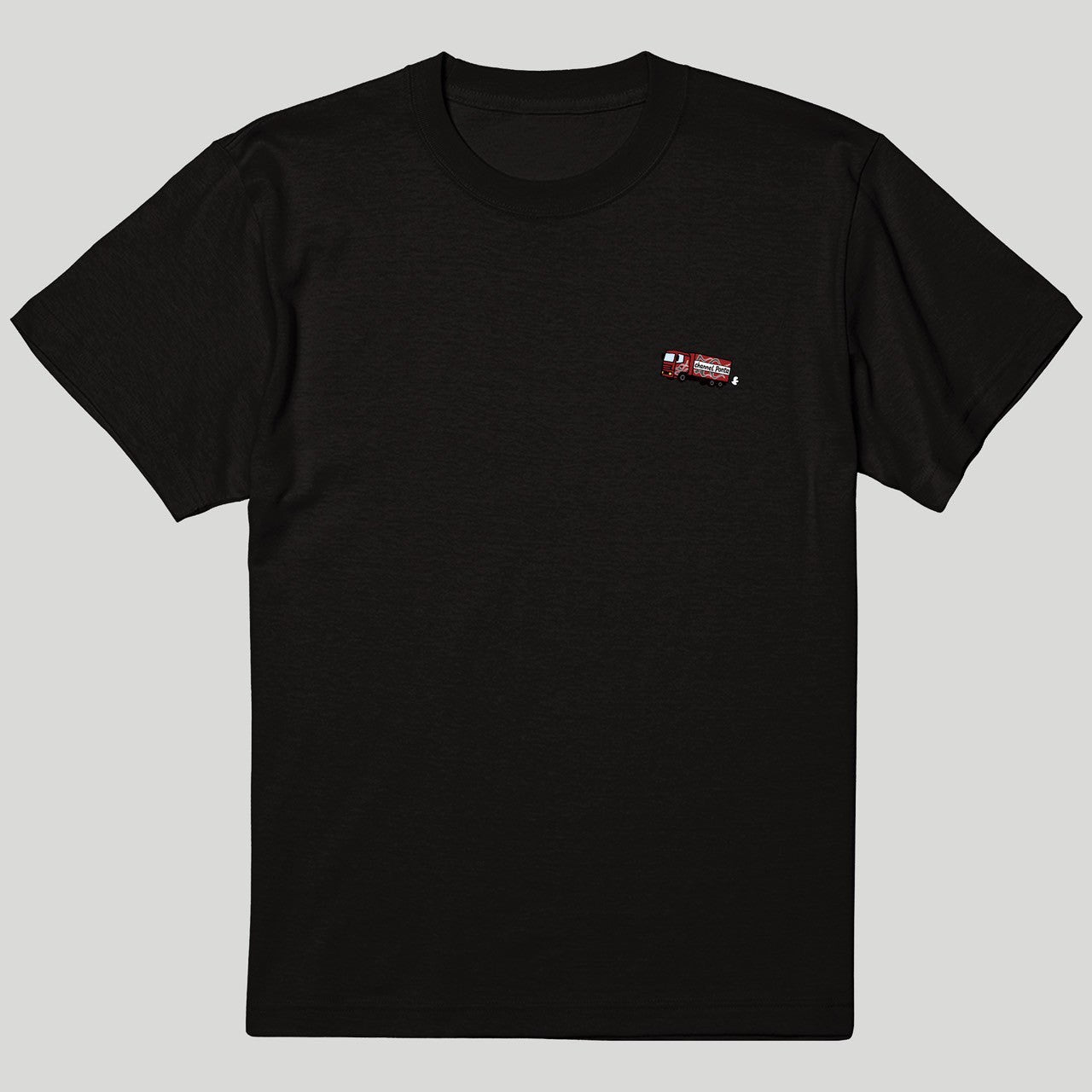 トラック Tシャツ ブラック