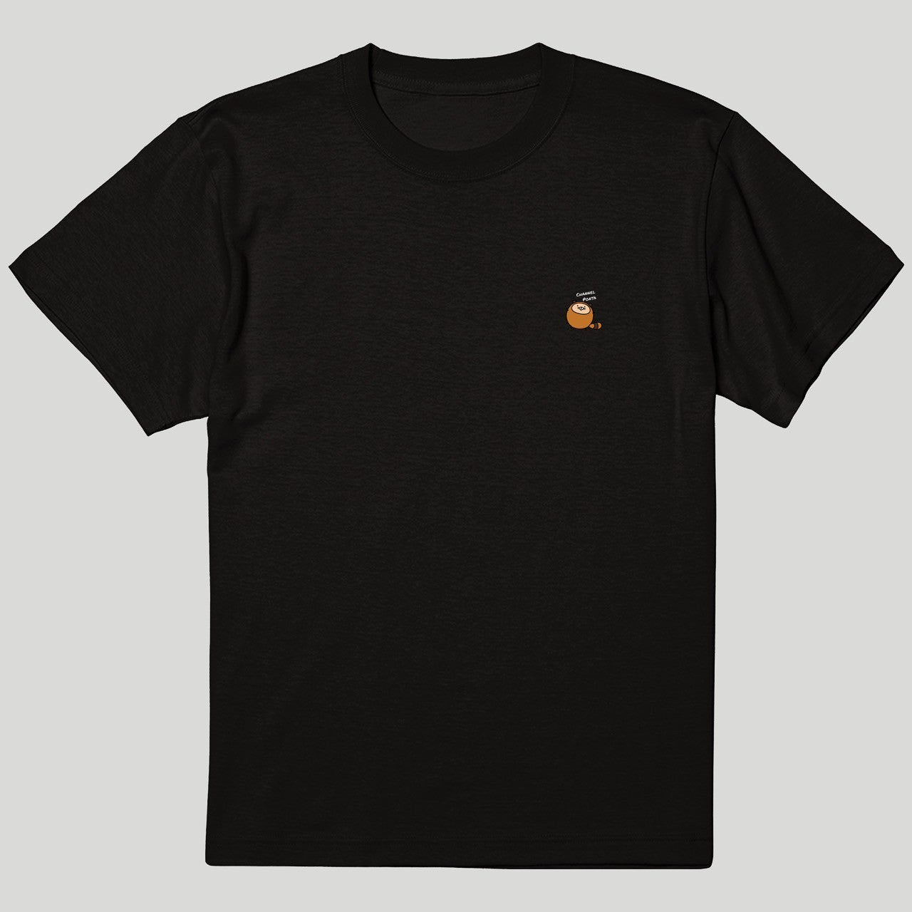 PONTA Tシャツ　ブラック