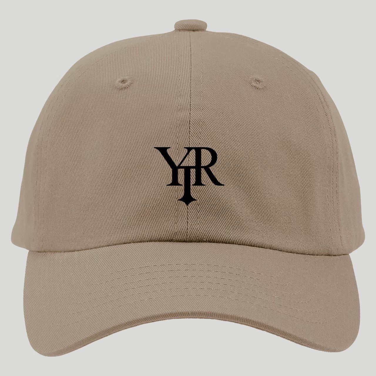 YTRロゴキャップ