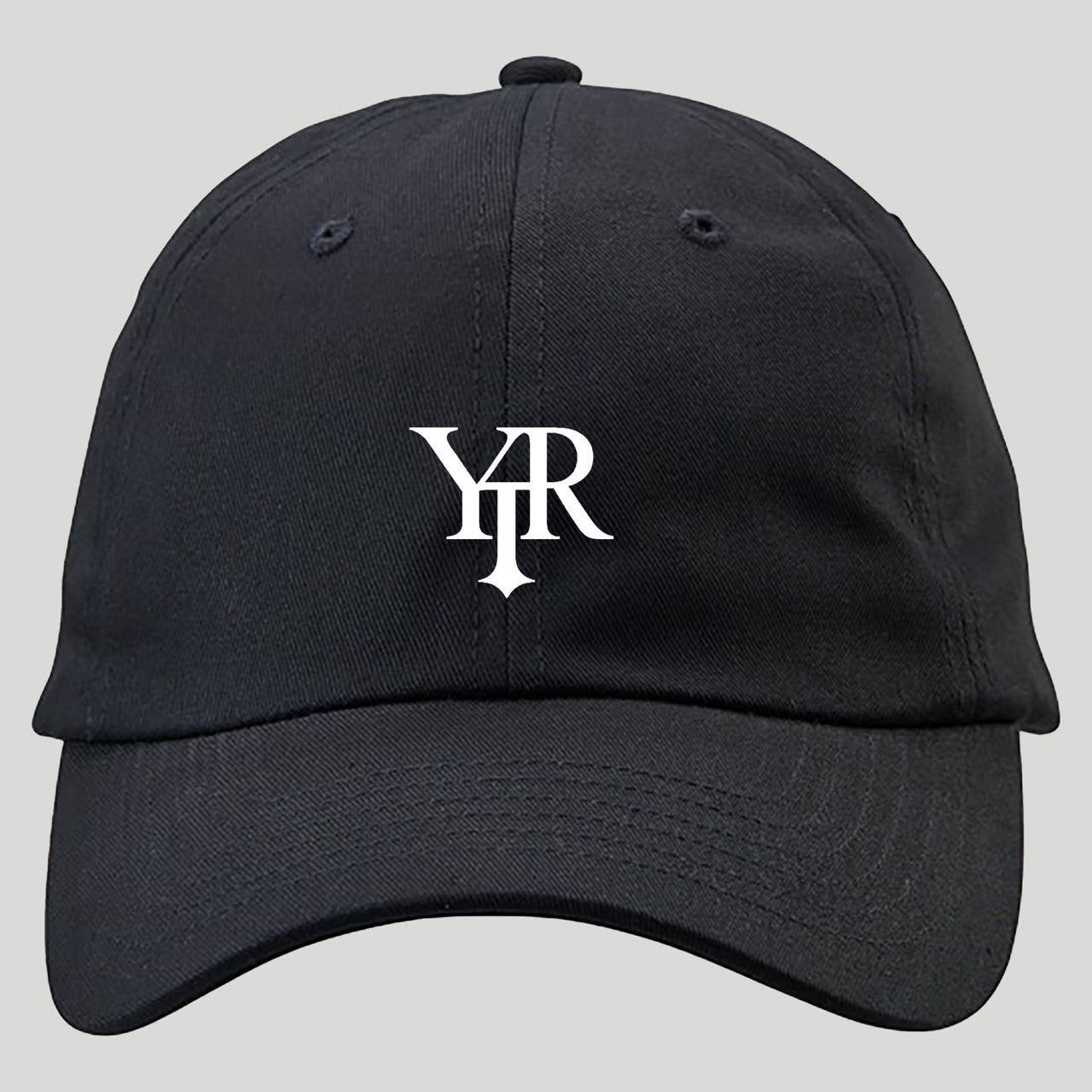 YTRロゴキャップ