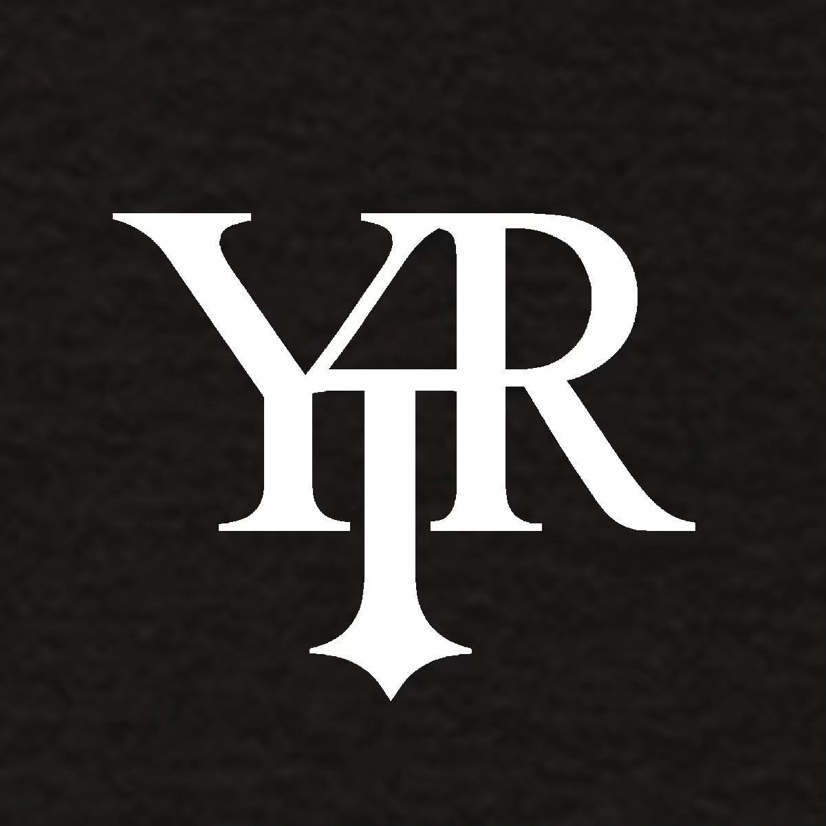 YTRロゴTシャツ