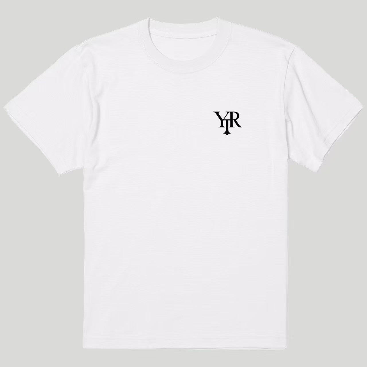 YTRロゴTシャツ