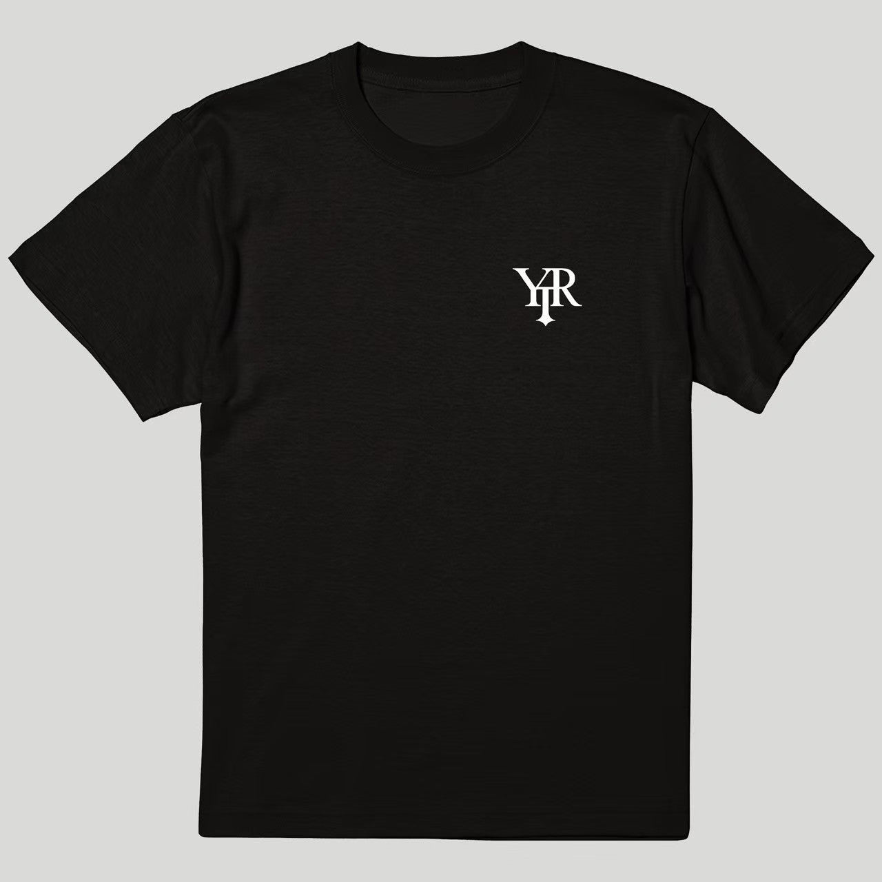 YTRロゴTシャツ