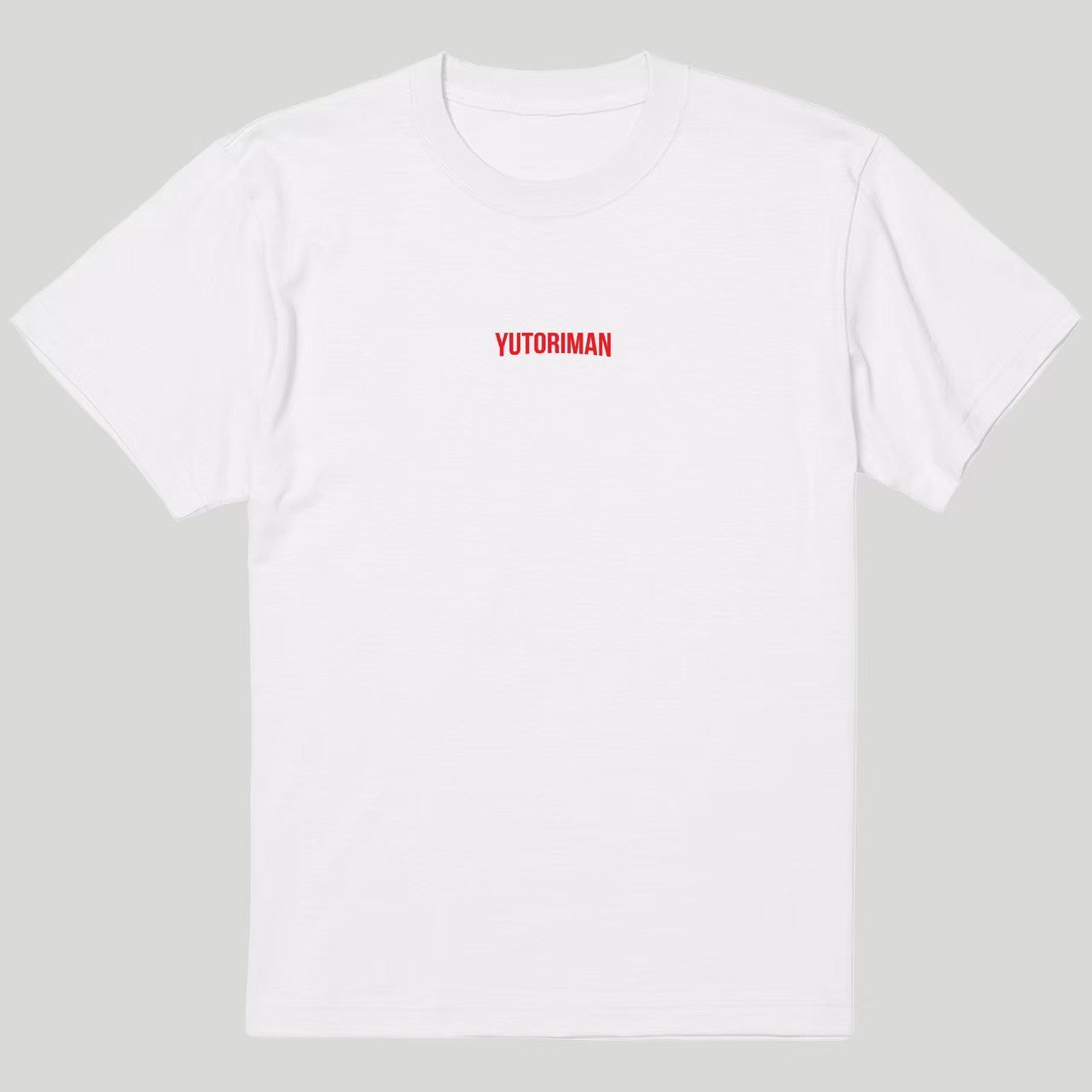 サブスクロゴ風Tシャツ