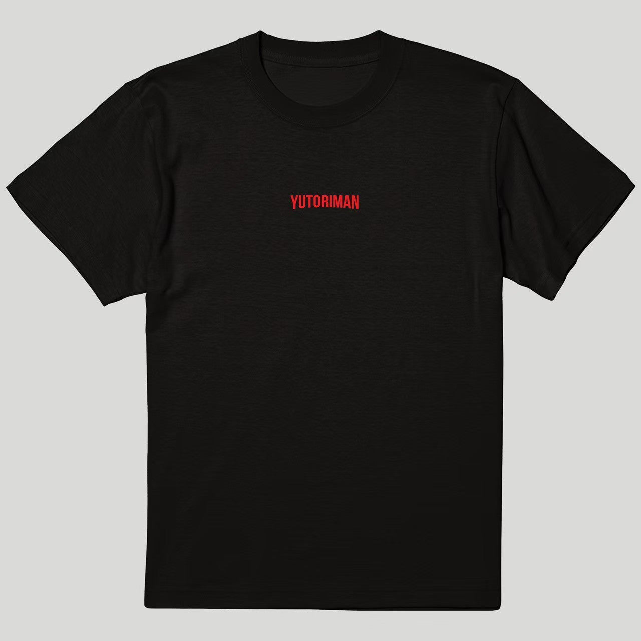 サブスクロゴ風Tシャツ