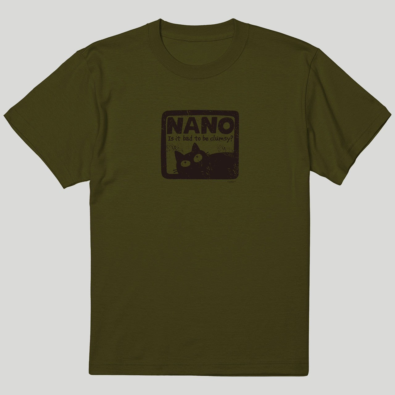 ナノTシャツ