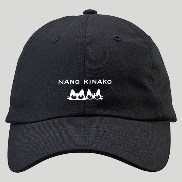 こっち見てるCAP
