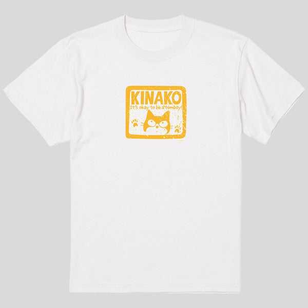 きなこTシャツ