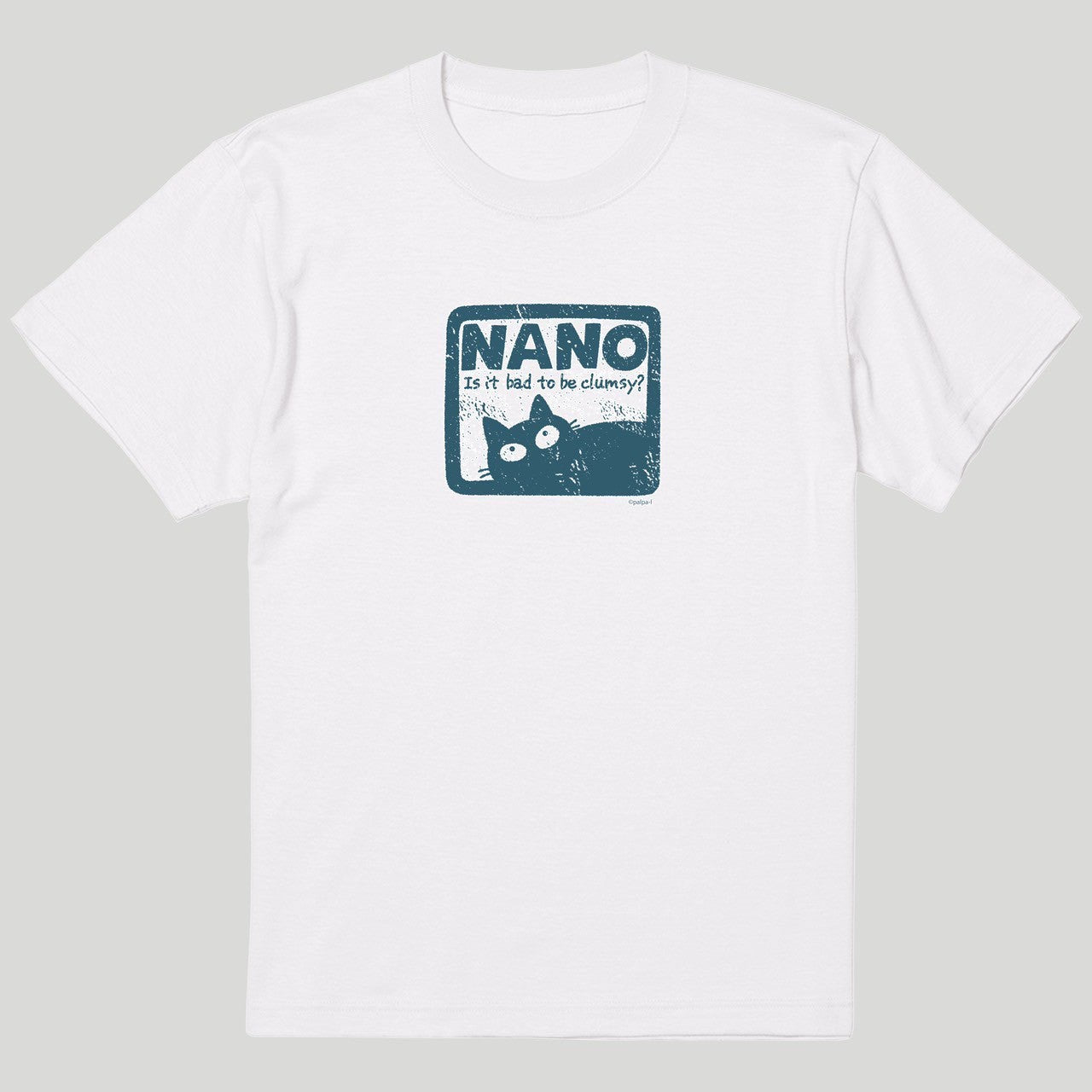 ナノTシャツ