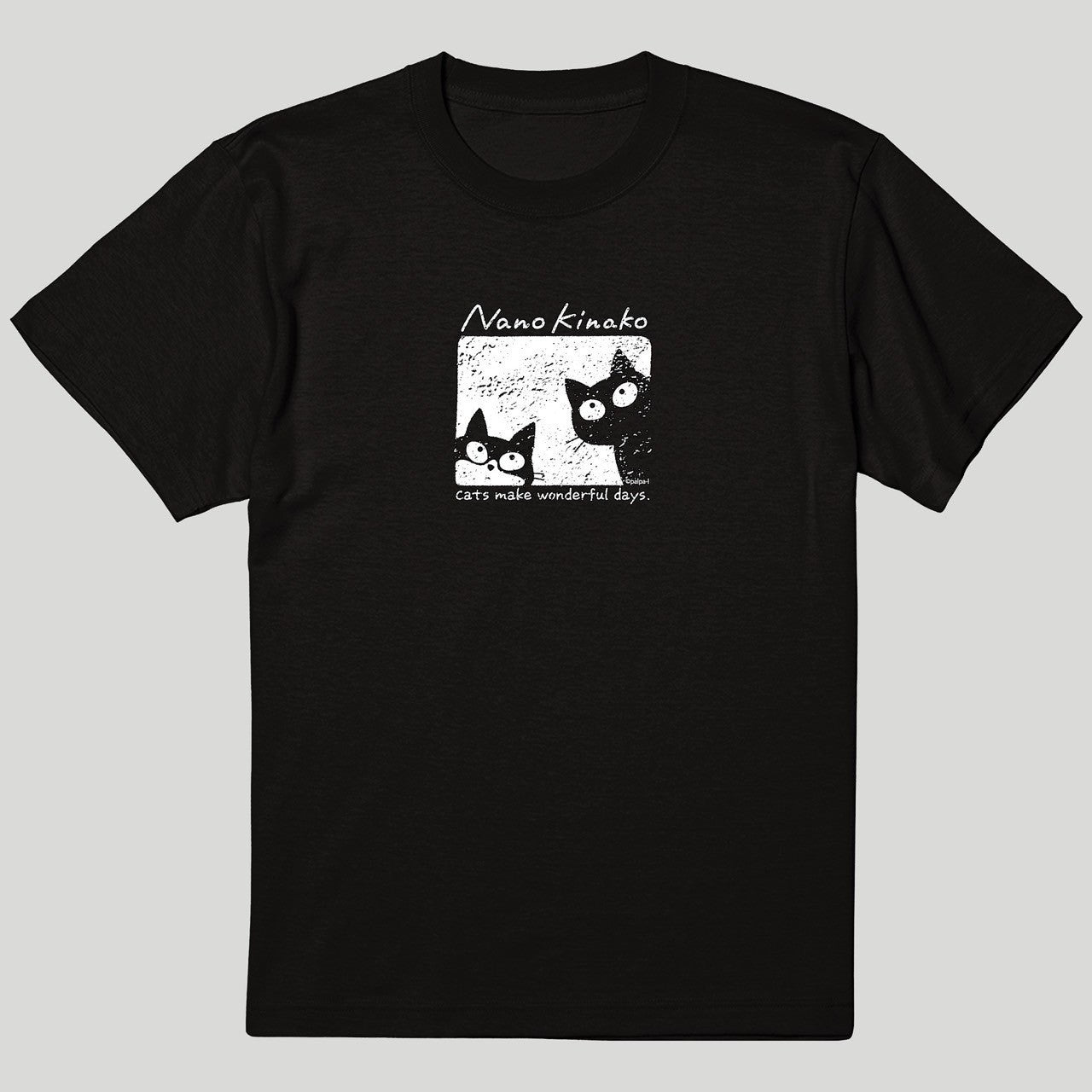 ナノきなTシャツ