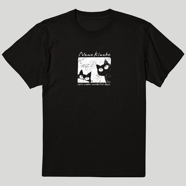 ナノきなTシャツ