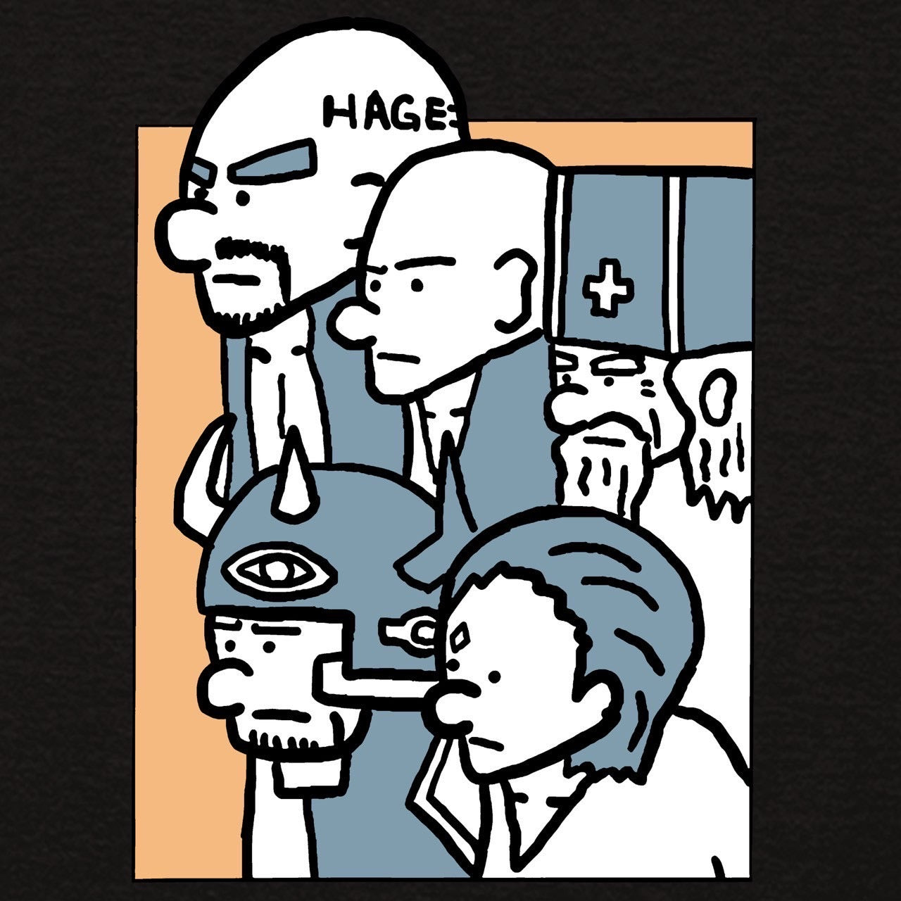 新魔王軍Tシャツ