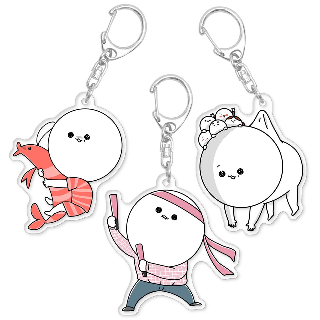 アクキー・アクスタ – Orizum.world