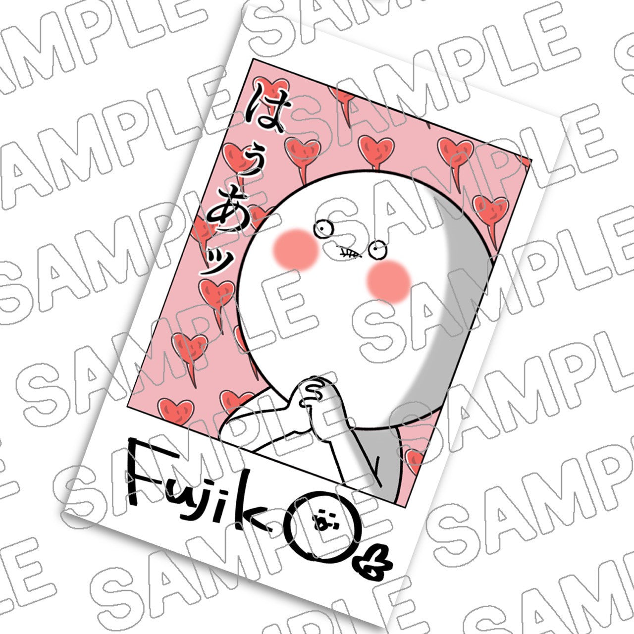 超お得!!コンプリートチェキ風フォト【送料無料】
