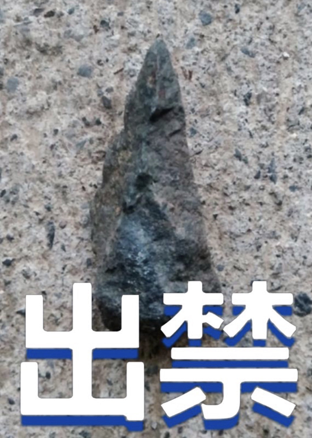 出禁Tシャツ(文字有)