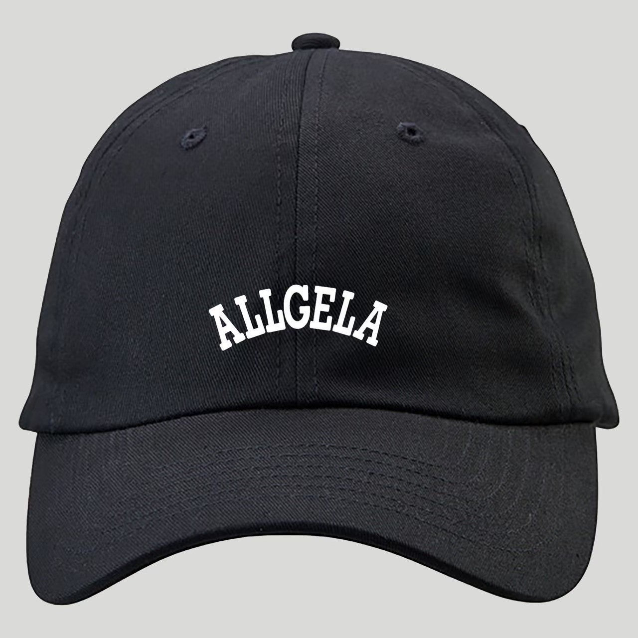 Cotton Twill Logo Cap