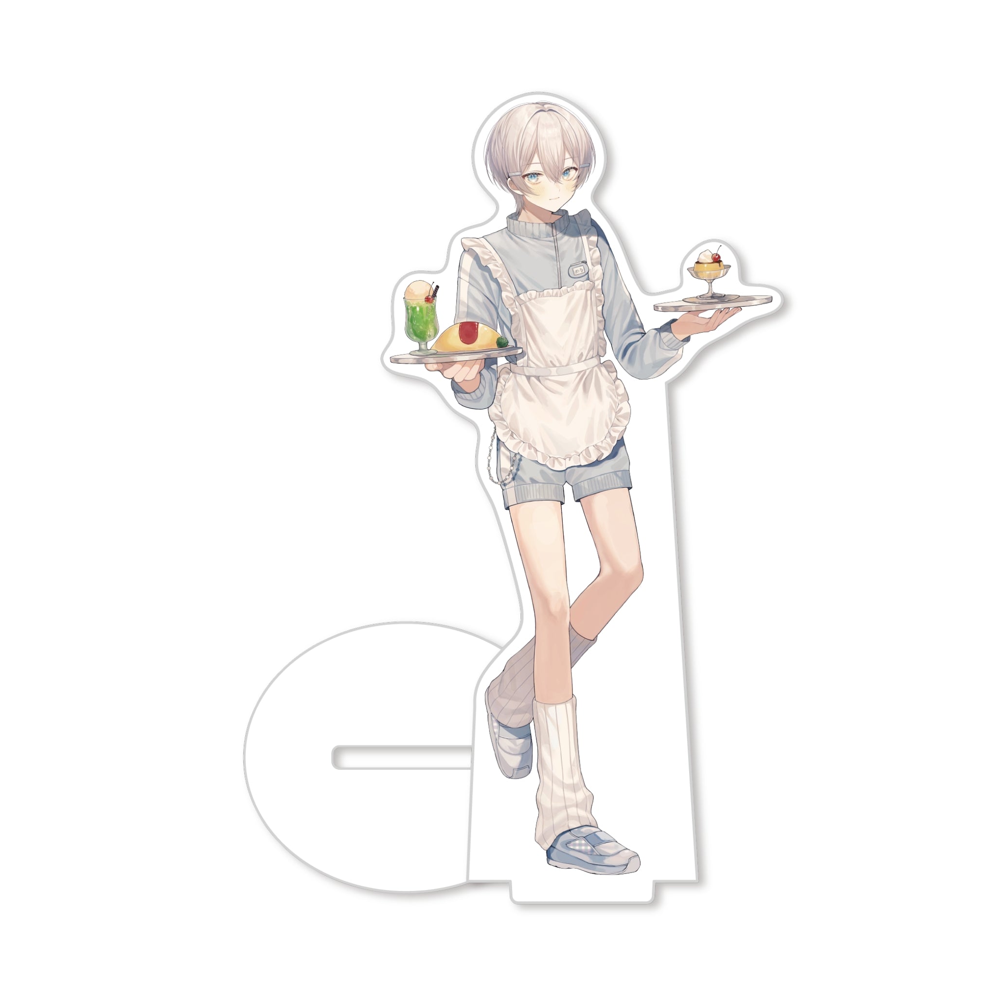 めるくんアクリルスタンド