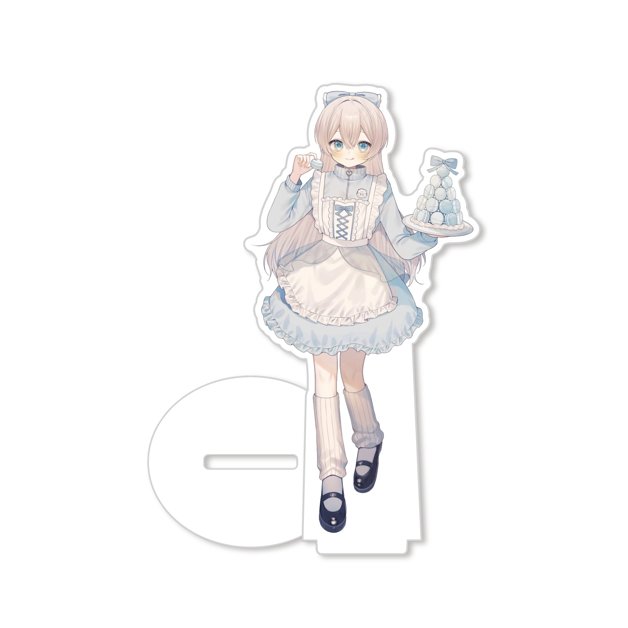めるちゃんアクリルスタンド