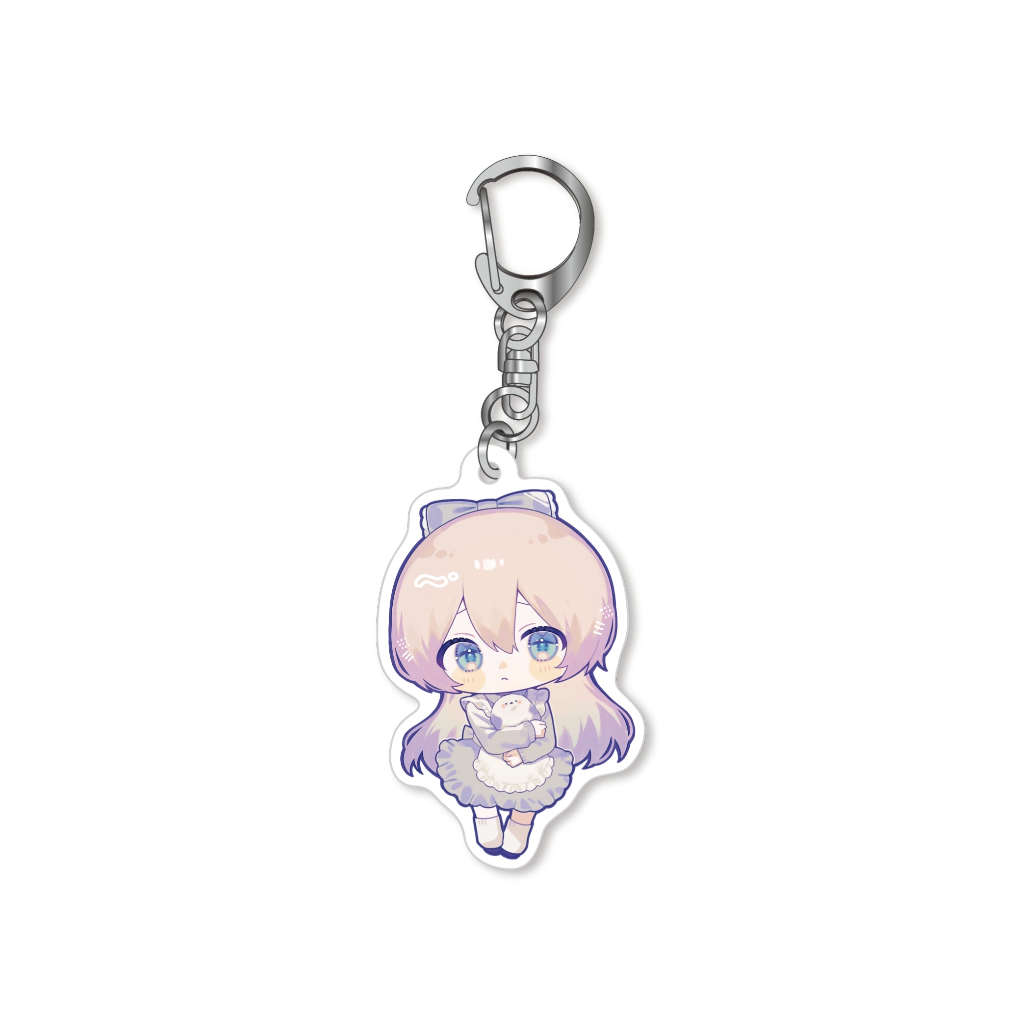めるちゃんアクリルキーホルダー