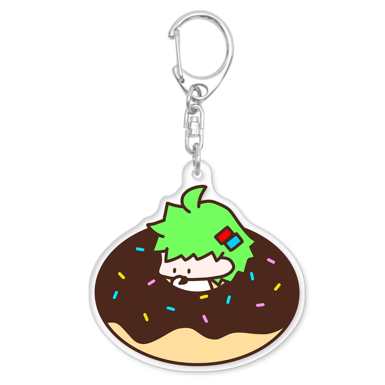 WAKUWAKU ドーナッツ アクキー【送料無料】