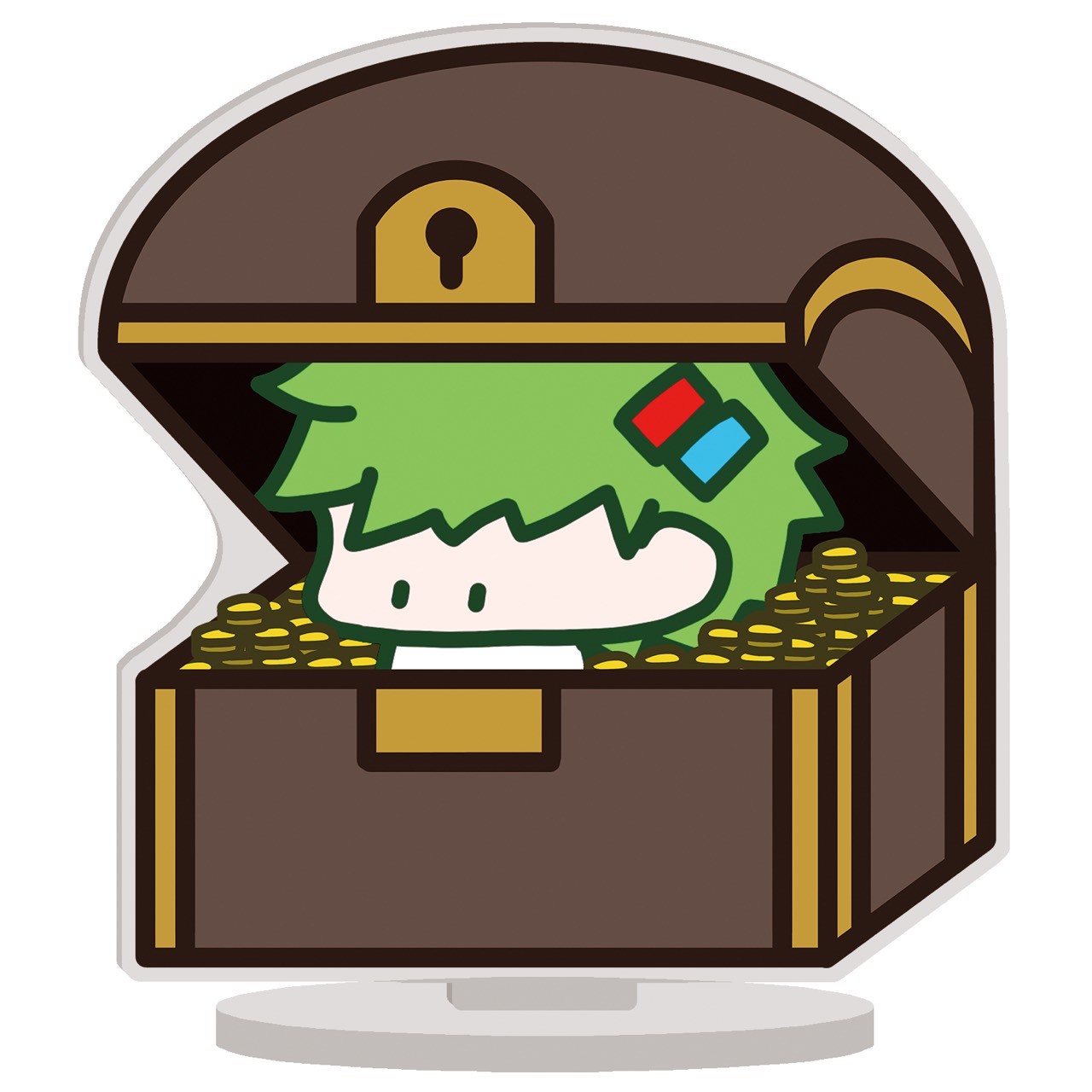 WAKUWAKU BOX アクスタ【送料無料】