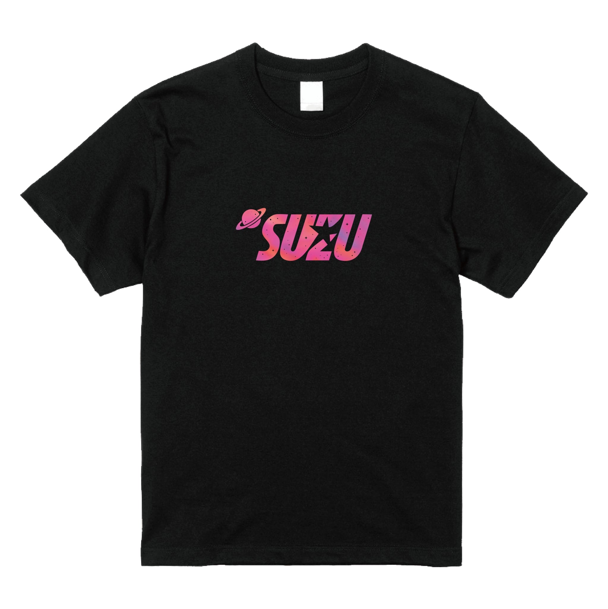 SUZUカラーTシャツ