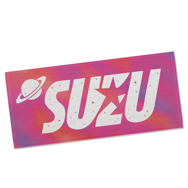 SUZUタオル