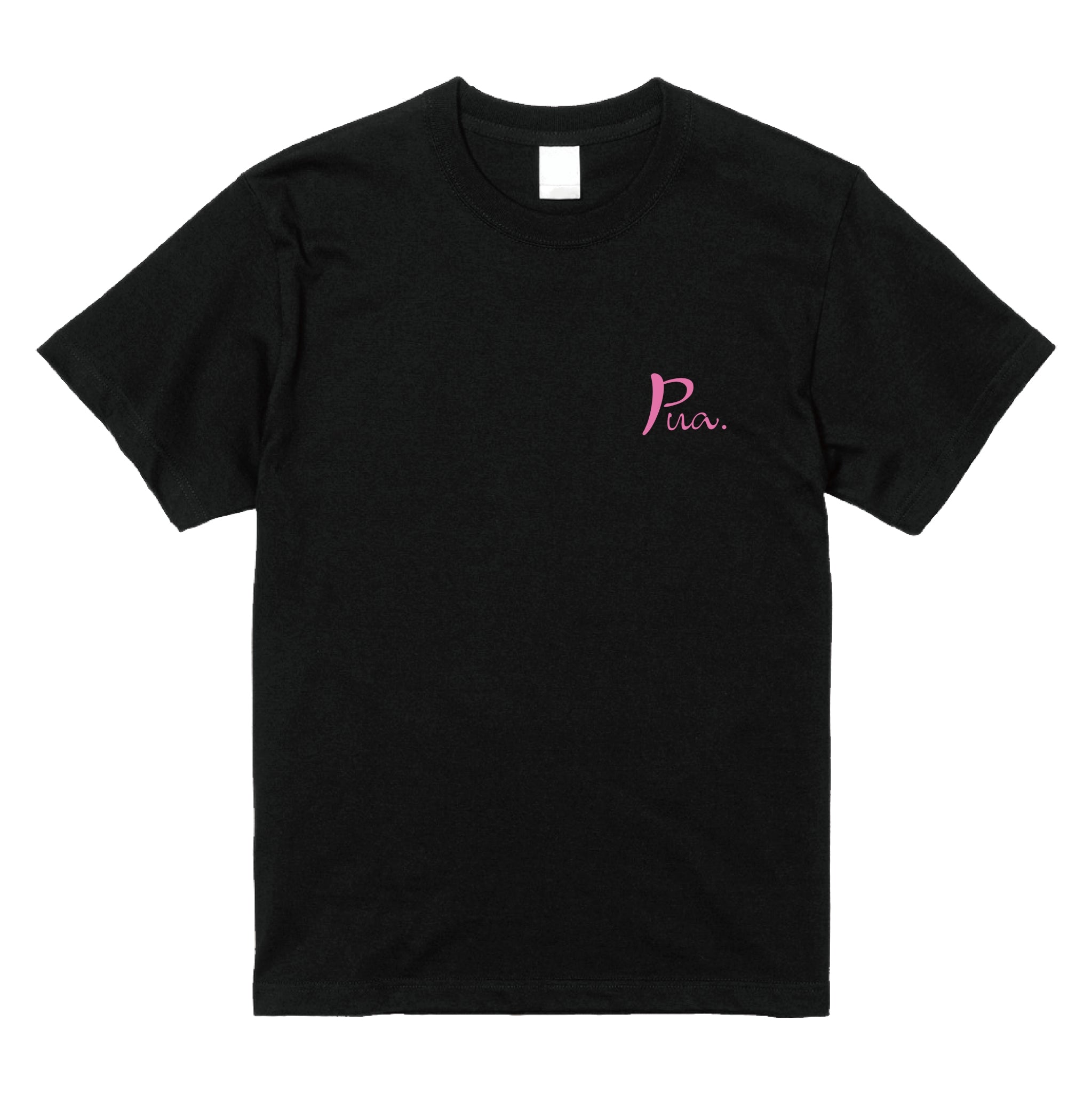 ワンポイントぷあ！Tシャツ