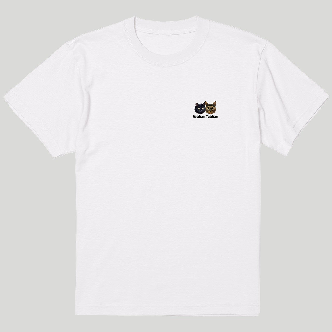 ワンポイントTシャツ