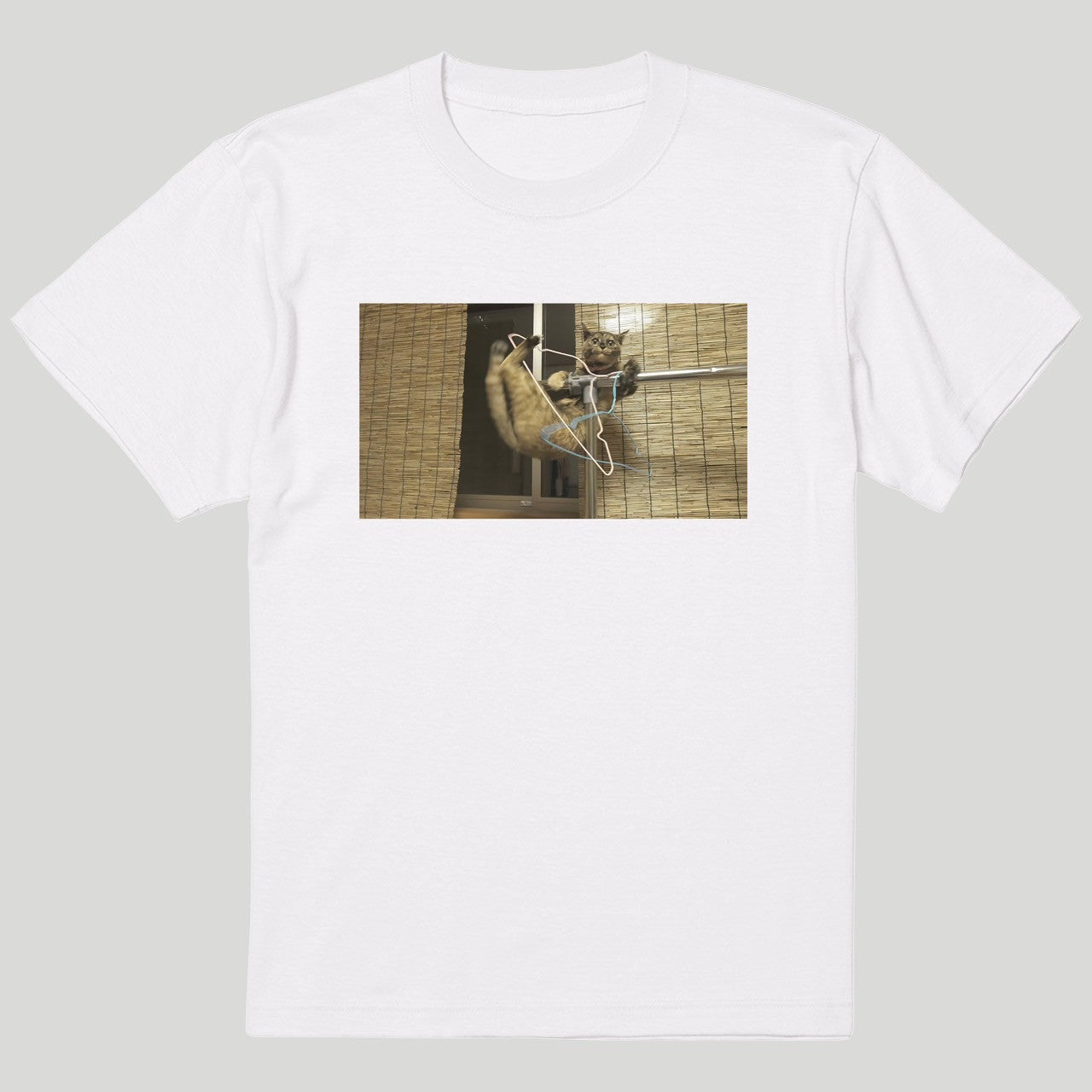 たっちゃんTシャツ(竿)