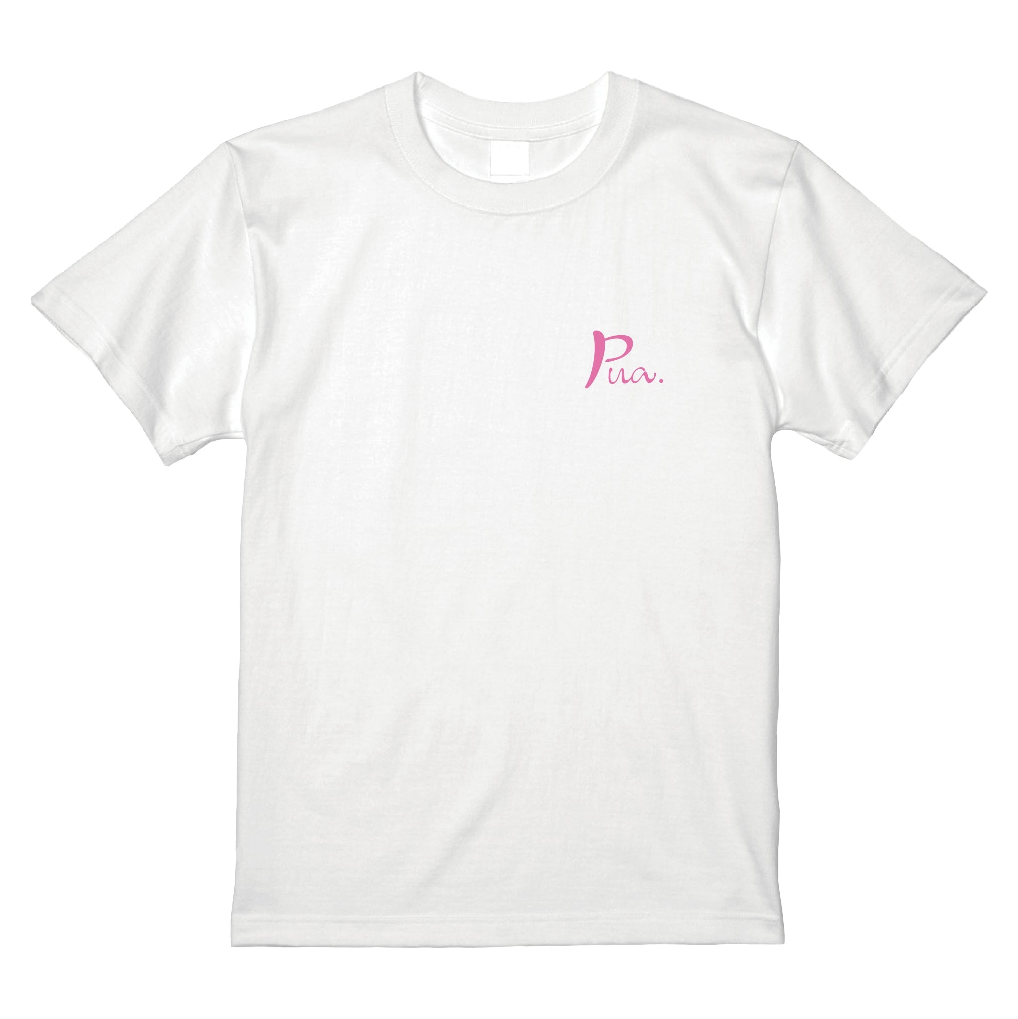 ワンポイントぷあ！Tシャツ