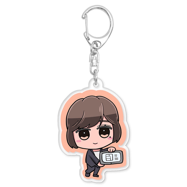 不動産屋さん【mini】キーホルダー(送料無料)
