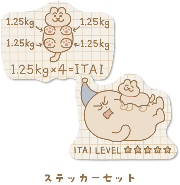 ステッカーセット(送料無料)