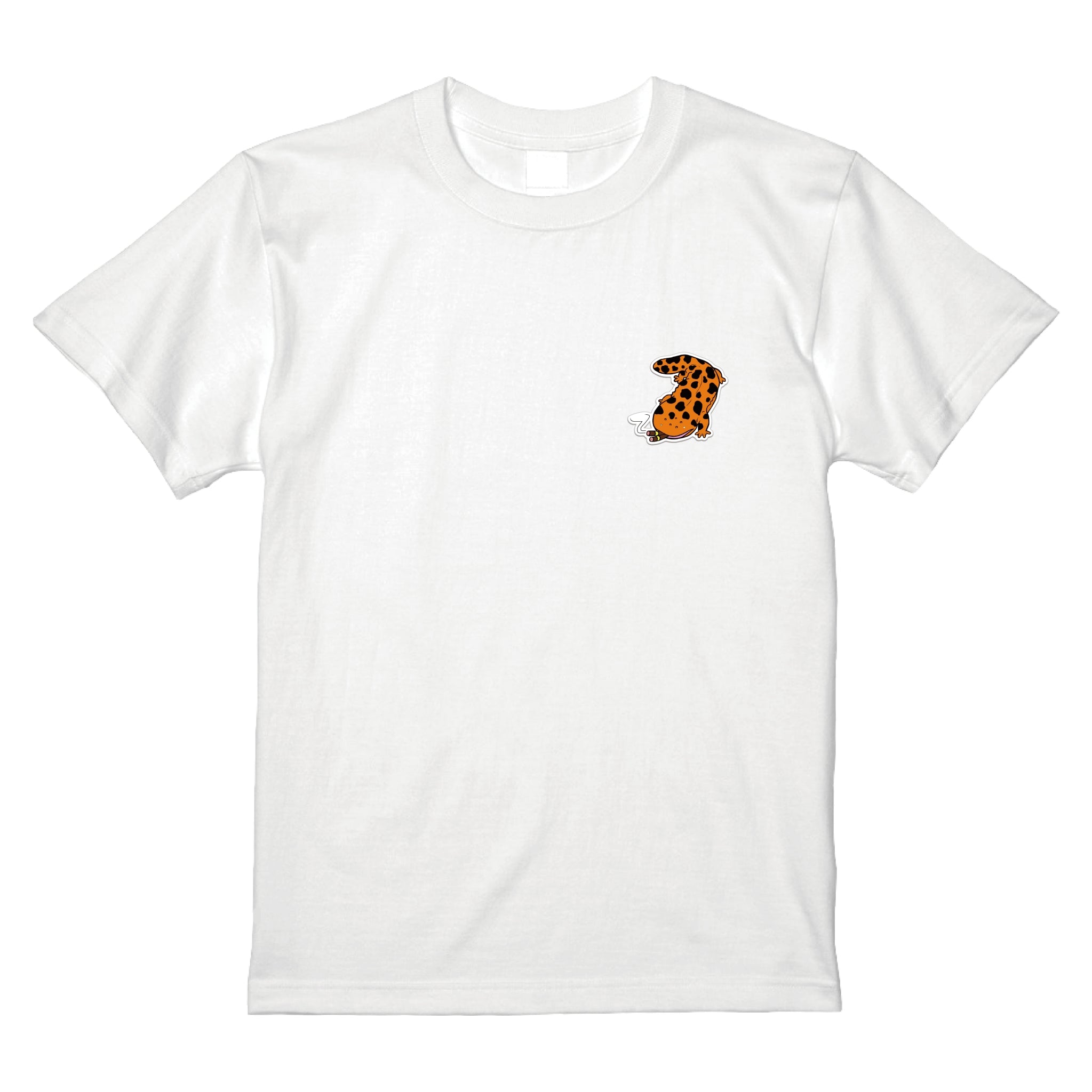 オオサンショウウオ(在来)ワッペンTシャツ