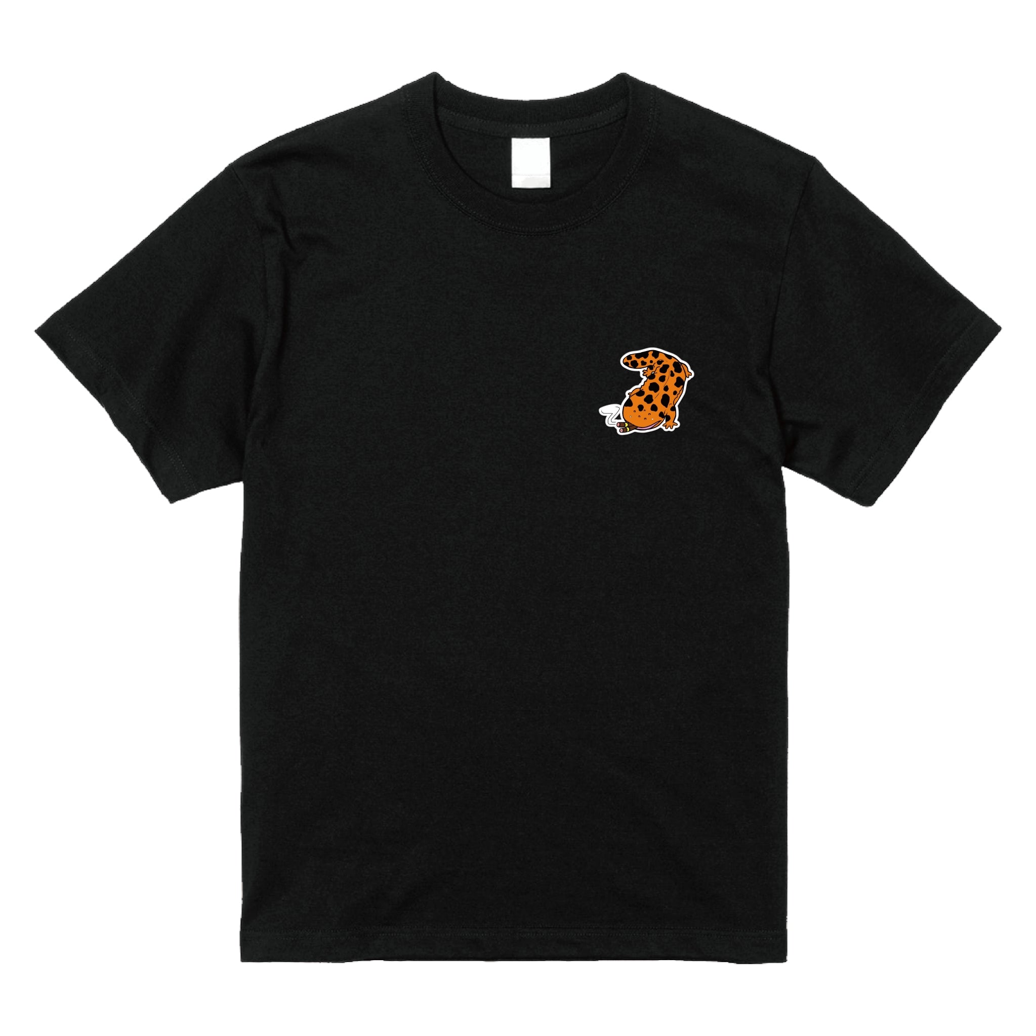 オオサンショウウオ(在来)ワッペンTシャツ